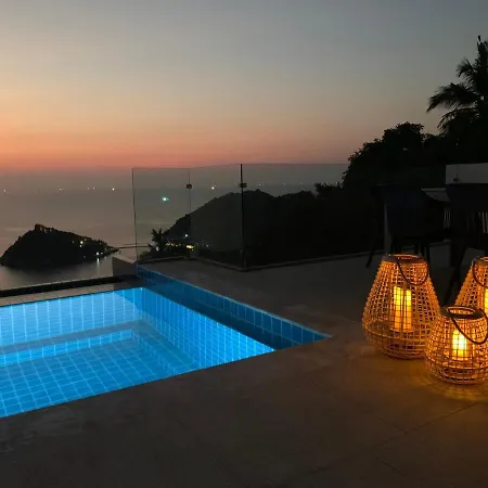 Karma Luxury Villa Koh Tao Exterior photo