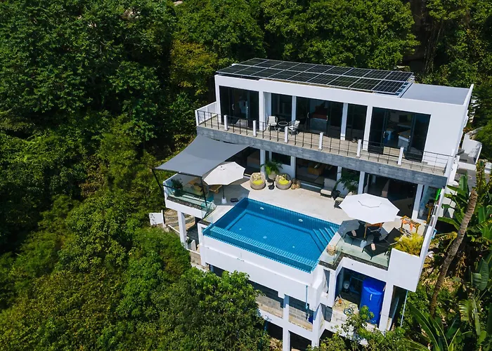 Karma Luxury Villa