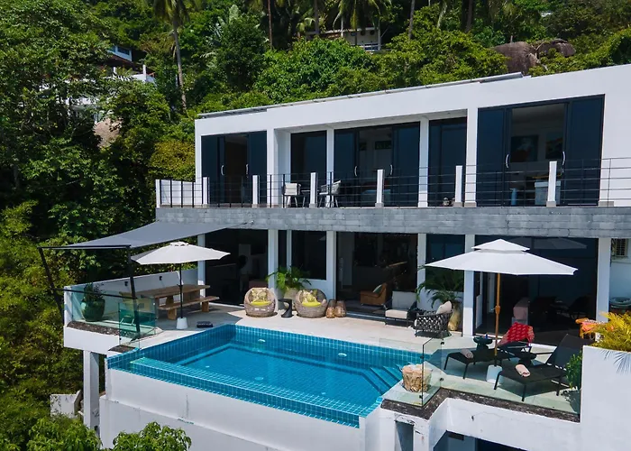 Karma Luxury Villa