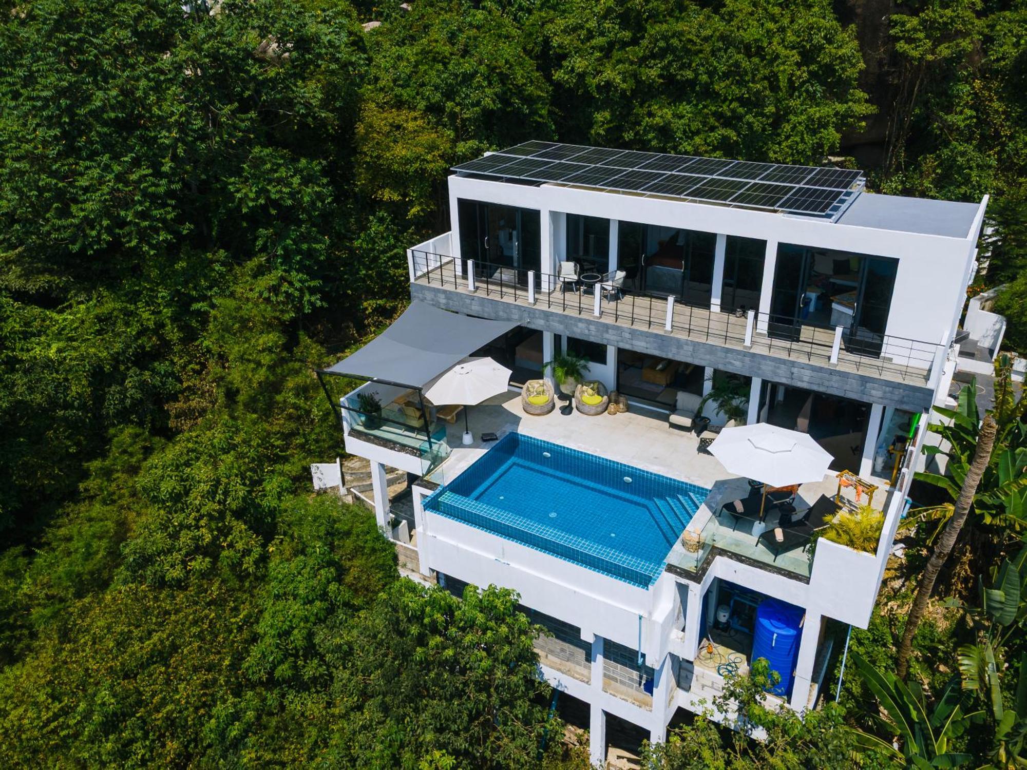 Karma Luxury 別墅 Ban Ko Tao